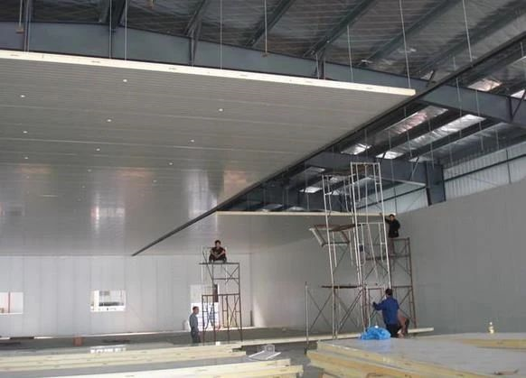 阳泉食品双温冷库建造需注意哪些