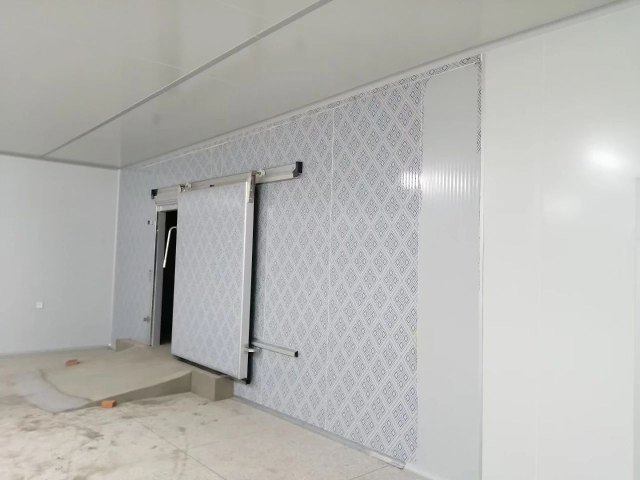 阳泉食品气调保鲜库的优越性